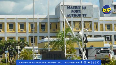 Mauritius-Ports-Authority