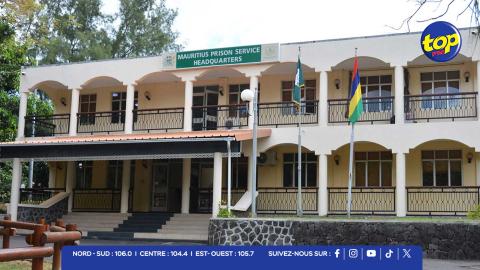 Mauritius Prison Service
