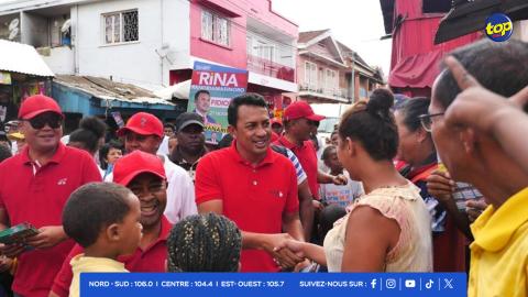 Municipales à Madagascar