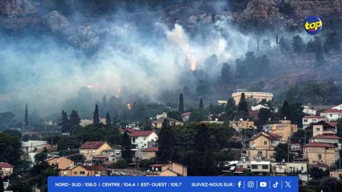 Netanyahu veut le retour des habitants du nord d'Israël