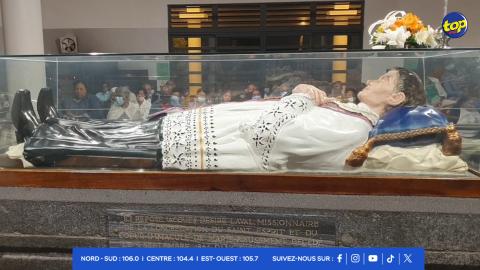 Pèlerinage du Père Laval