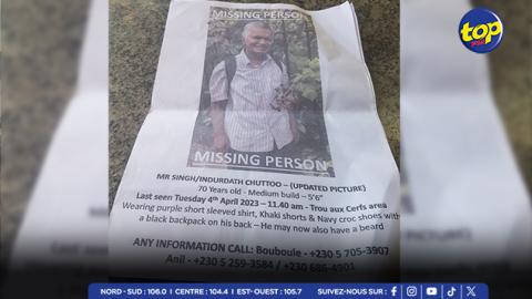 𝗣𝗲𝗿𝘀𝗼𝗻𝗻𝗲𝘀 𝗱𝗶𝘀𝗽𝗮𝗿𝘂𝗲𝘀 :