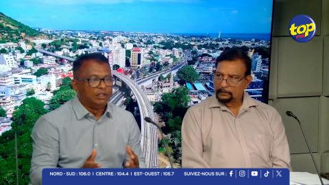 Prakash Baluckram &amp; Deepak Benydhin