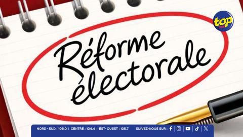 REFORME ELECTORAL