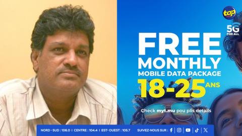 Salim Muthy a salué l'initiative du Premier ministre Pravind Jugnauth