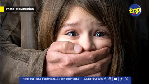 TENTATIVE D’ENLÈVEMENT