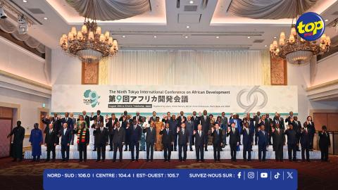 TICAD9 à Yokohama