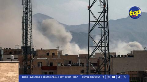 Tensions au Moyen-Orient