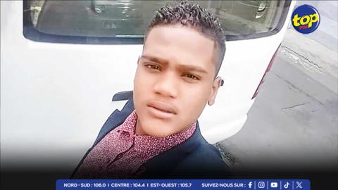 𝗦𝗮𝘆𝗳𝘂𝗱𝗶𝗻 𝗦𝗮𝘂𝘁𝗲𝗿𝗲𝗹𝗹𝗲 𝗿𝗲𝘁𝗿𝗼𝘂𝘃𝗲́ 𝗺𝗼𝗿𝘁 𝗮𝘃𝗲𝗰 𝘁𝗿𝗼𝗶𝘀 𝘀𝗮𝗰𝘀 𝗲𝗻 𝗽𝗹𝗮𝘀𝘁𝗶𝗾𝘂𝗲 𝘀𝘂𝗿 𝗹𝗮 𝘁𝗲̂𝘁𝗲 :