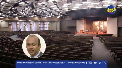 Trianon Convention Centre