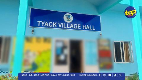 Tyack village hall