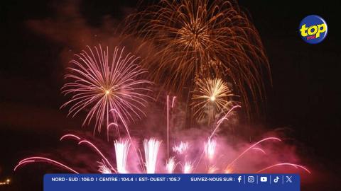 Vœux de nouvelle année