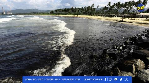 Venezuela : les côtes touristiques du nord-ouest touchées par une marée noire