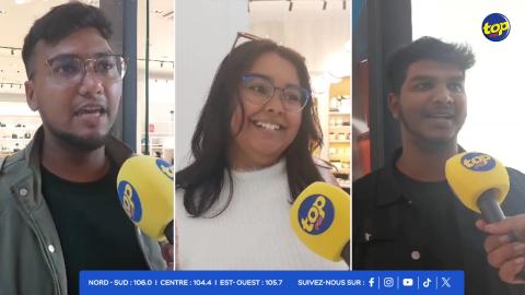 Zubair Seegoolam et Najma Mootia et Taroon Gobin