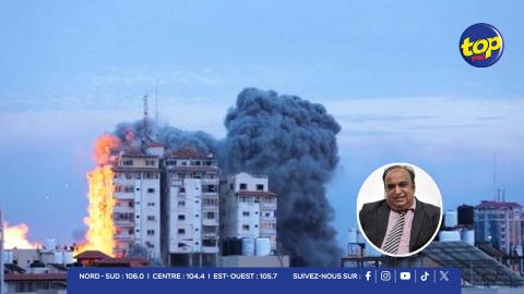 crise au Moyen-Orient