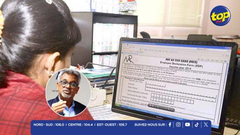 déclaration d’impôt