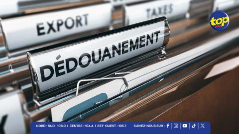 dédouanement