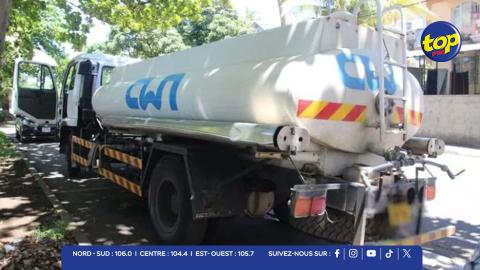 distribution d’eau