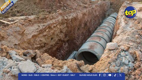 drain