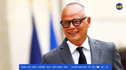 ex-Premier ministre Édouard Philippe