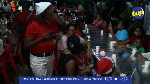 fête de Noël pour les enfants