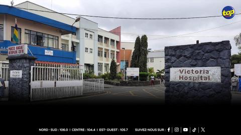 hôpital Victoria