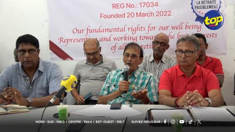 Air Mauritius Ltd Retirees Association