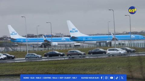 la compagnie aérienne néerlandaise KLM annonce des réductions de coûts « douloureuses »
