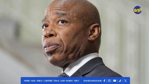 le maire de New York inculpé dans une affaire sur le financement de sa campagne victorieuse de 2021