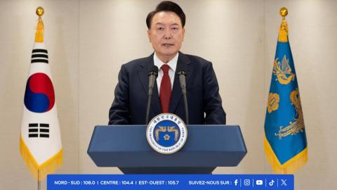 président-sud-coréen-Yoon-Suk-yeol