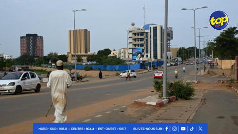 Niger - quatre ex-ministres toujours détenus