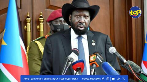 un chef militaire déclare avoir reçu l'ordre de chasser les députés du Parlement