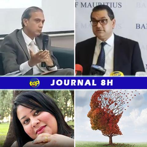 Journal 8H - 21 sept 2024 Journal 8H - 21 sept 2024