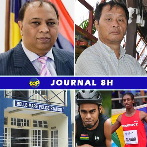 journal de 8H - 2 septembre 2024 journal de 8H - 2 septembre 2024