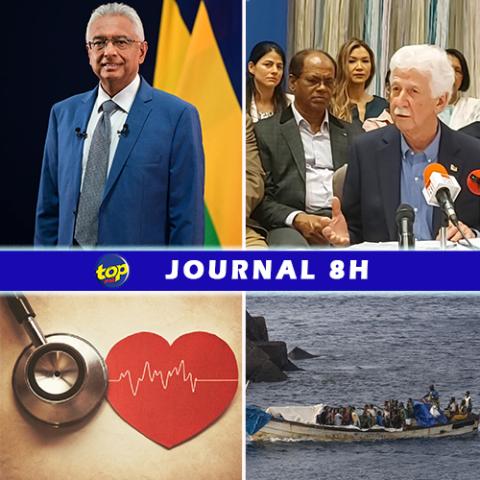 Journal 8H - 29 sept 2024 Journal 8H - 29 sept 2024