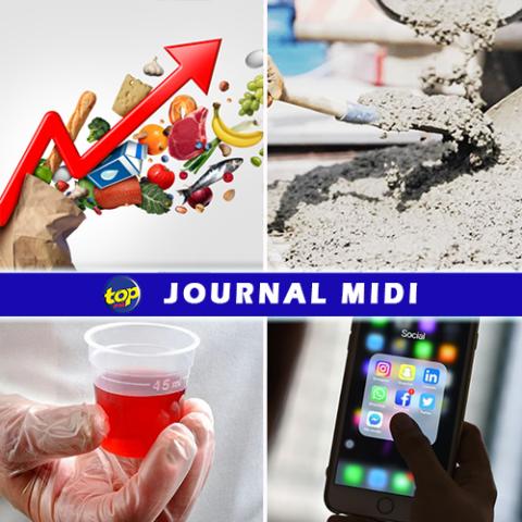 JOURNAL MIDI - 10 SEPT 2024 JOURNAL MIDI - 10 SEPT 2024