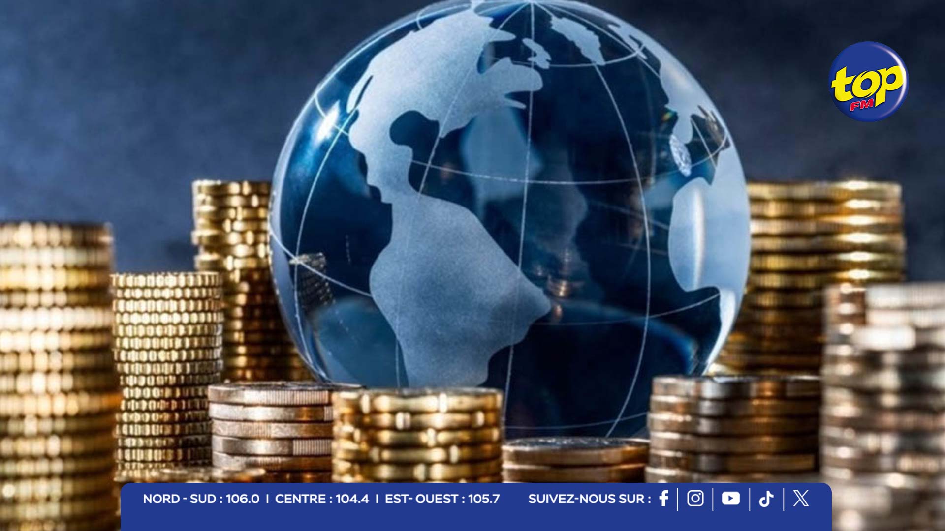 Économie mondiale
