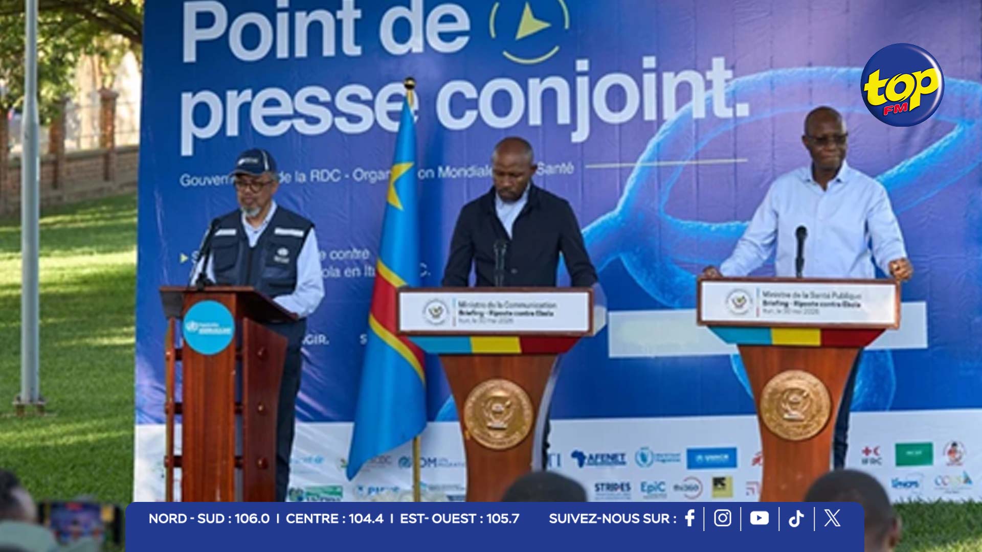 Épidémie d’Ebola en RDC