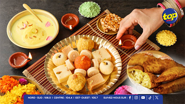 Diwali gâteau Diwali gâteau