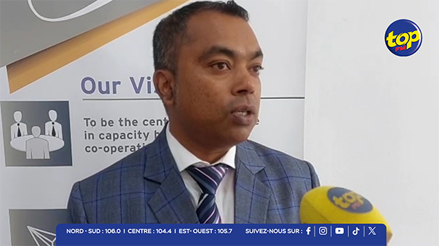 Sanjeev Coonjobeeharry