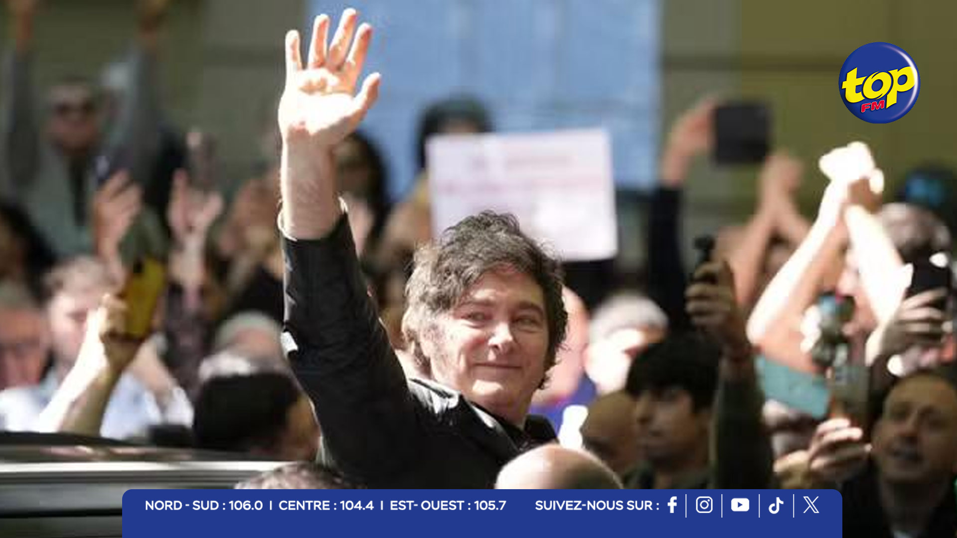 Javier Milei Javier Milei
