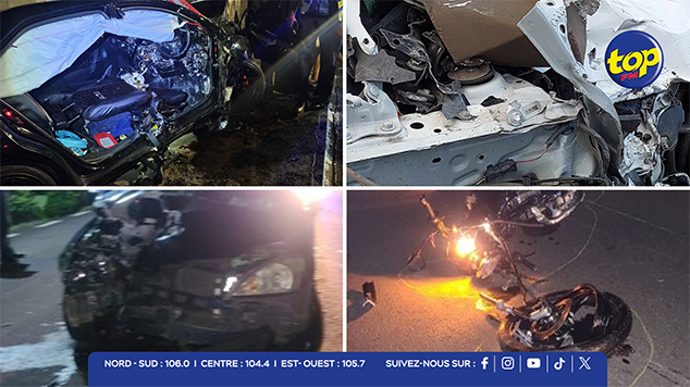 ACCIDENT ACCIDENT
