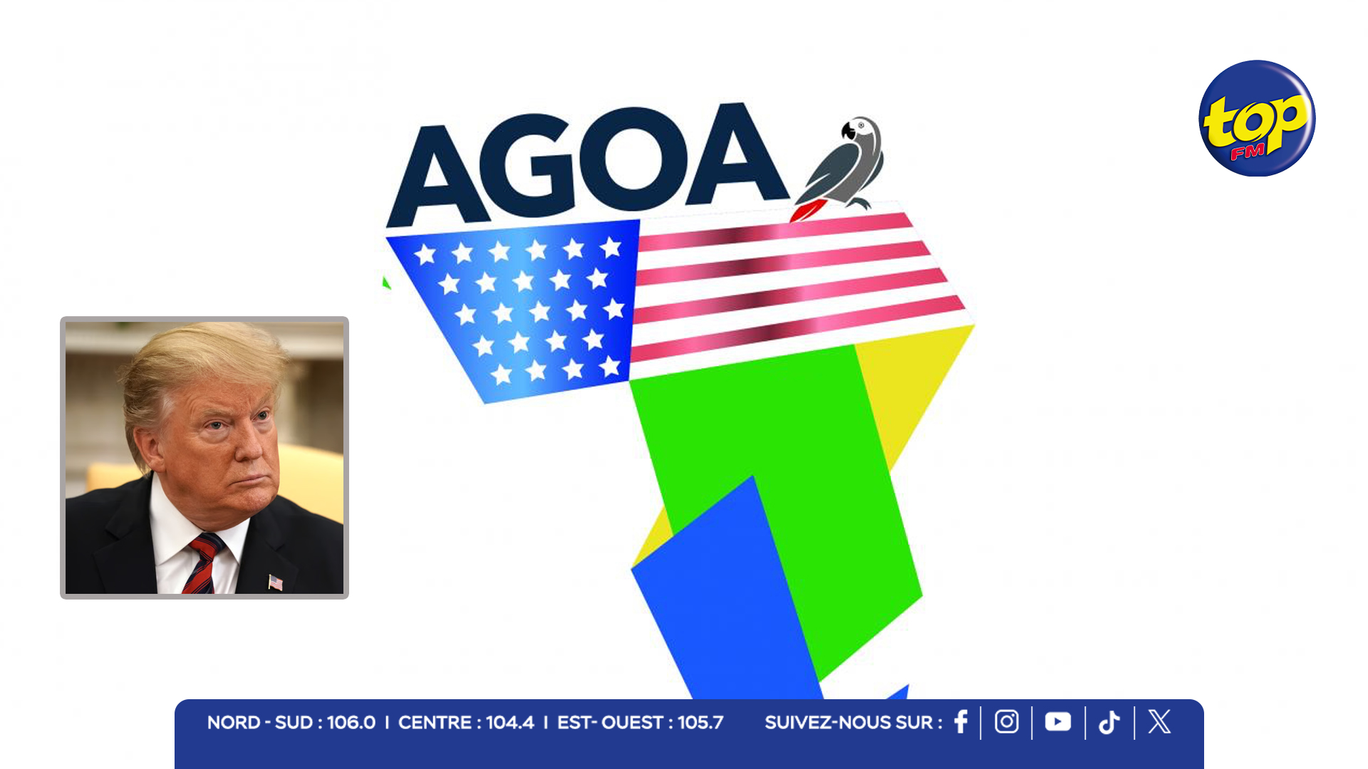 AGOA-DONALD TRUMP AGOA-DONALD TRUMP