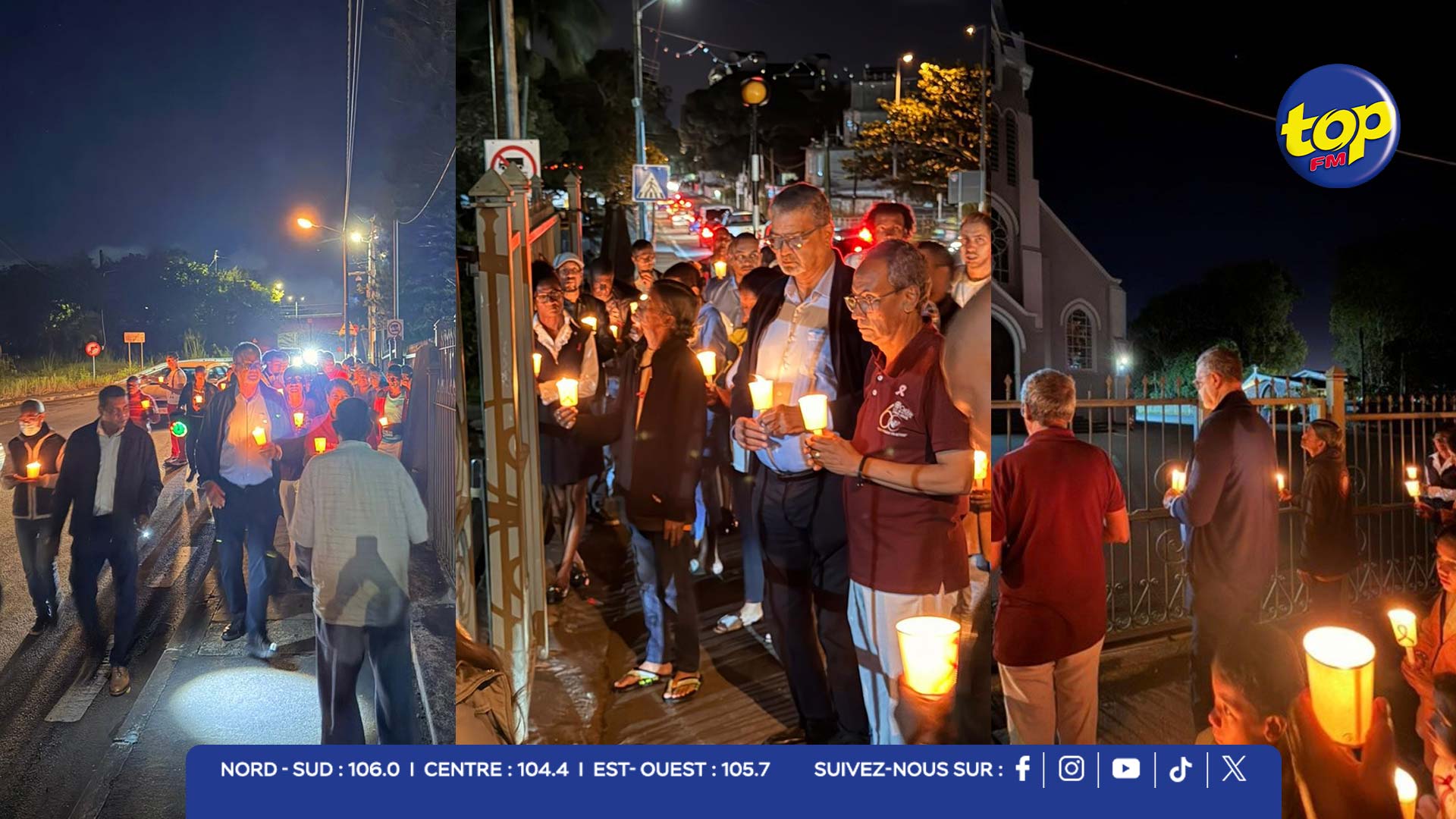 AIDS Candlelight Memorial