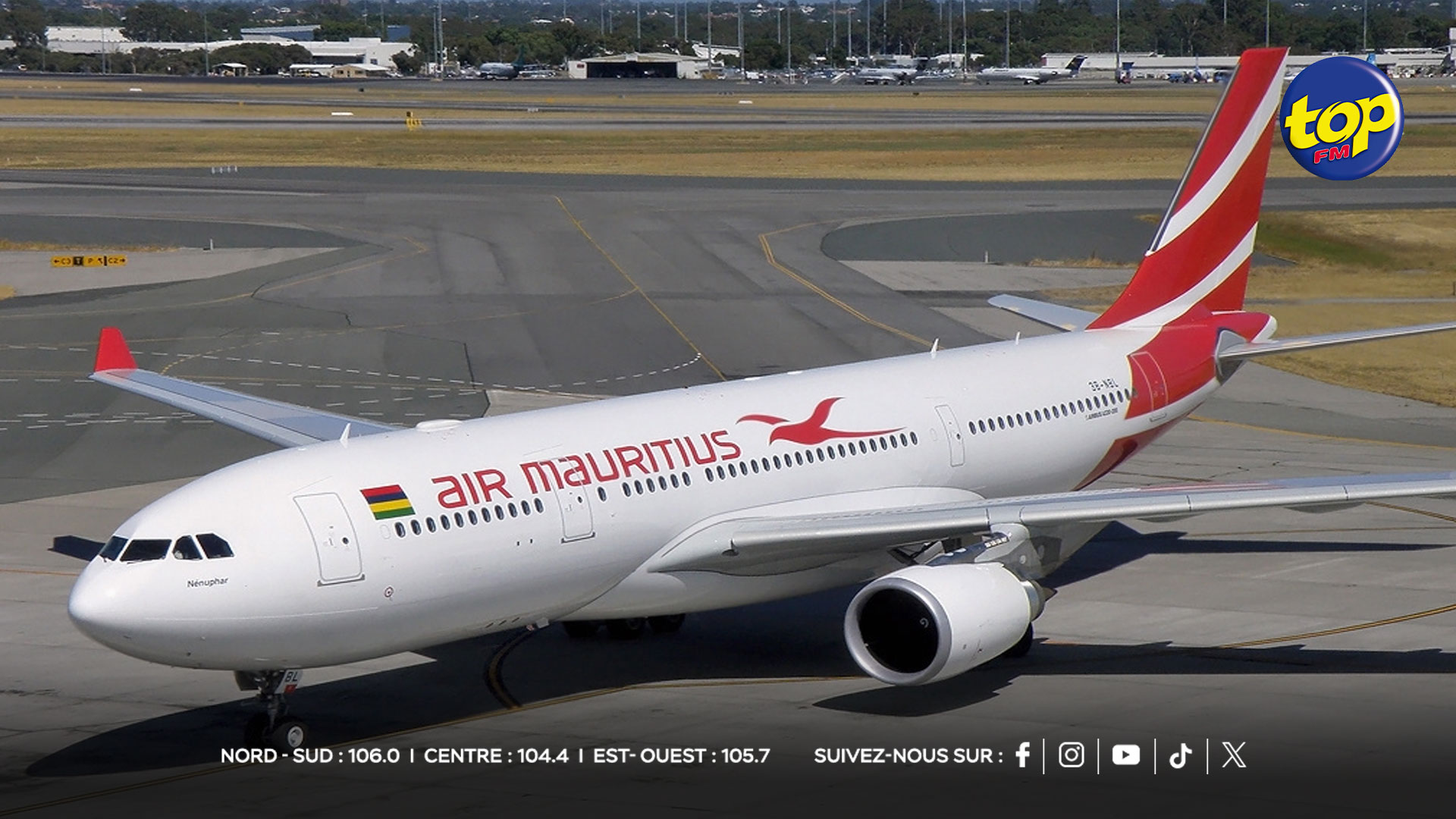 AIR MAURITIUS AIR MAURITIUS