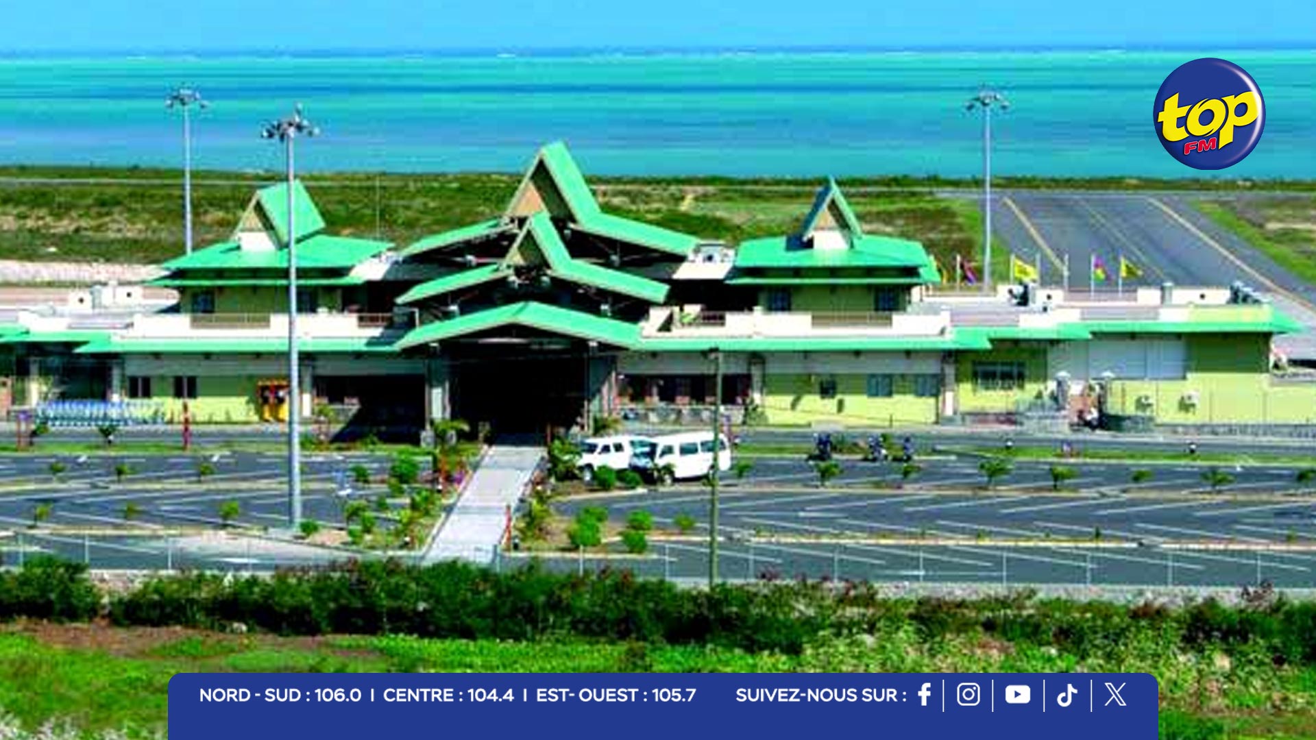 AIRPORT RODRIGUES