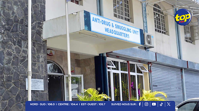 ANTI-DRUG SMUGGLING UNIT ANTI-DRUG SMUGGLING UNIT
