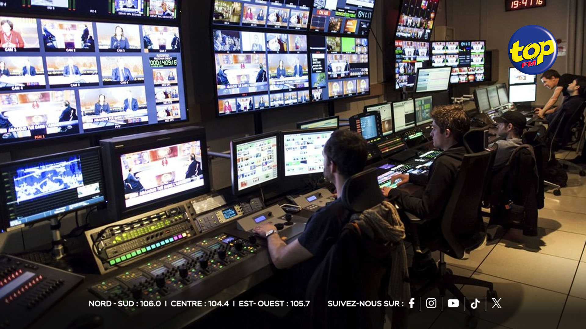 AUDIOVISUEL AUDIOVISUEL