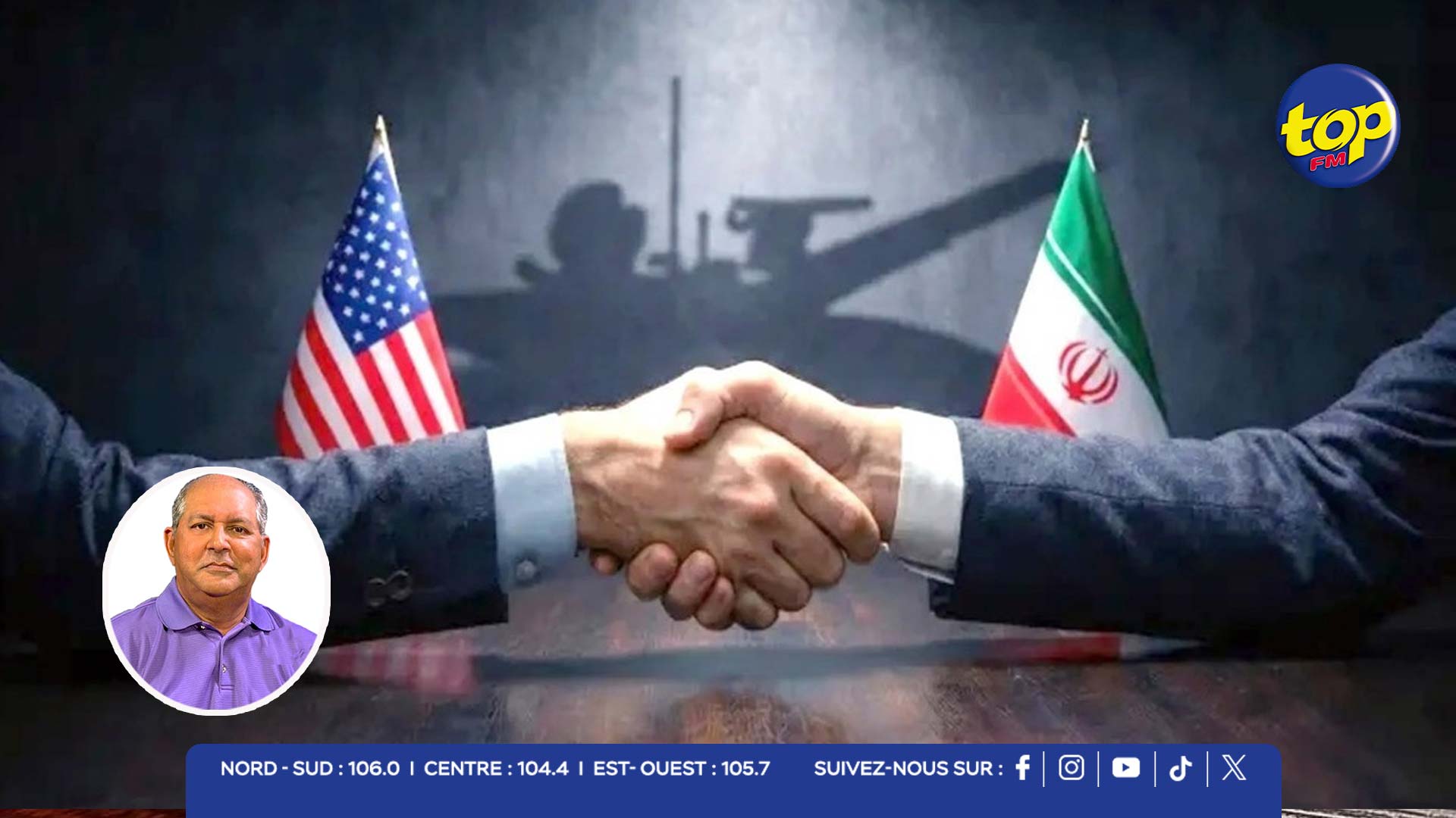 Accord États-Unis–Iran