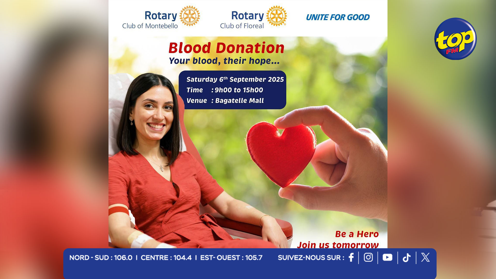 BLOOD-DONATION BLOOD-DONATION